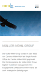 Mobile Screenshot of mm-grp.com